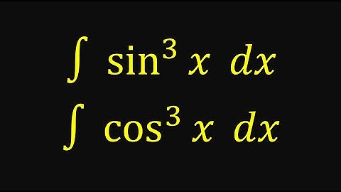 Indefinite integration | integration class 12 | integration basics in Hindi
