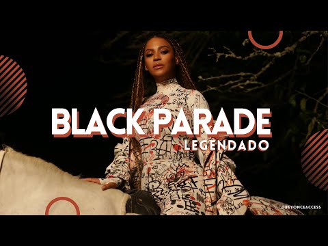 Beyoncé - Black Parade (Legendado)