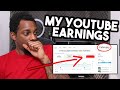 How Much YouTube Paid Me In February With 6k Subscribers // 2021 Income Report