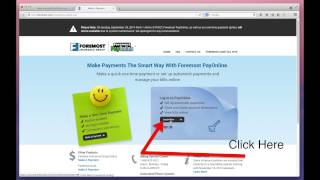 Foremost Insurance Online Bill Pay - MyBillCom.com