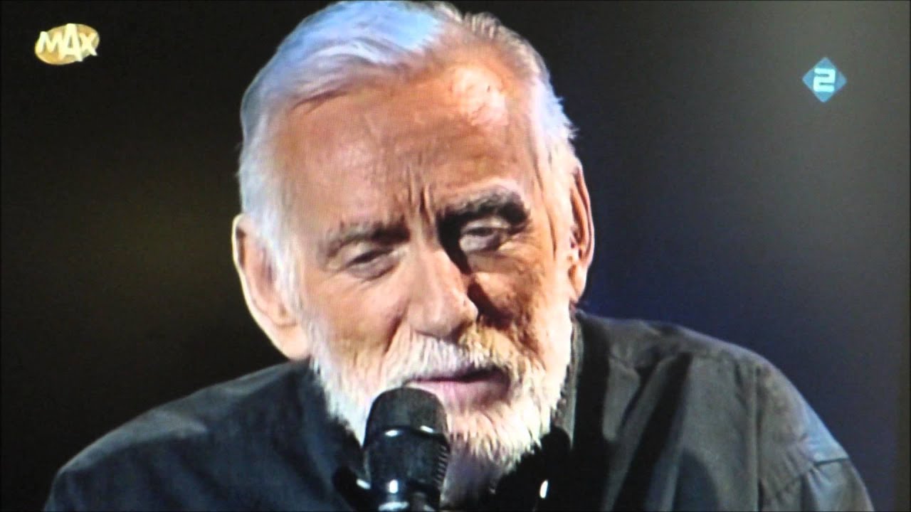 Rod McKuen - Cycles (Carre 2009 TV)