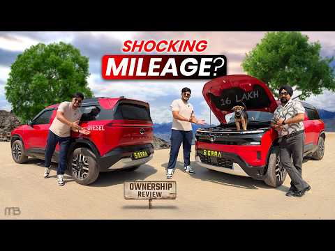 TATA SIERRA Pure Plus Diesel Ownership Review | Better than Creta, Seltos and Grand Vitara?