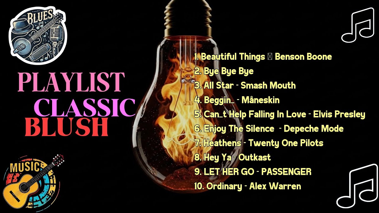 Relaxing Whiskey Blues Music | Best Of Slow Blues Song BEAUTIFUL THINGS|BENSON BOONE [ALBUM]