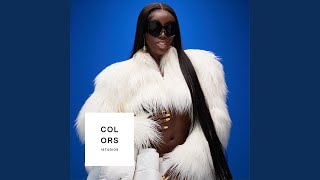 EAT IN SILENCE - A COLORS SHOW - Bree Runway & COLORS