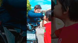 Saying Goodbye Before Going To Work shorts viral trending youtubeshorts short short y