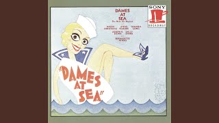 Video thumbnail of "David Christmas - Dames at Sea: Broadway Baby"