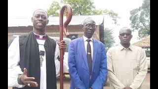 Press statement:By Archbishop Dr. Samuel after the memorial service at St.Paul Cathedral,15th 8-2026
