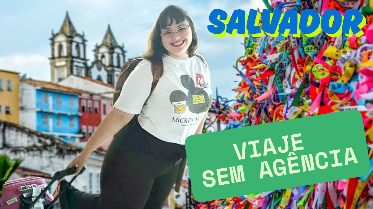 ROTEIRO BARATO SALVADOR: Viaje sem agência!