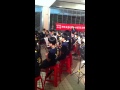 南湖管樂團暨南湖畢業生李嘉容 蕭瀜及其他成員在南湖里中秋晚會上聯合演奏 祝福大家中秋快樂 南湖管樂團暨南湖畢業生李嘉容 蕭瀜及其他成員在南湖里中秋晚會上聯合演奏 祝福大家中秋快樂