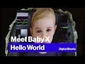 This Freaky Baby Could Be the Future of AI. Watch It in Action