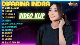 DIFARINA INDRA PALING TRENDING 2024 | ANAK LANANG, SAMAR || LAGU DANGDUT FULL ALBUM VIRAL