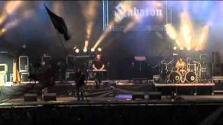 Sabaton - Aces in Exile (Masters of Rock 2010)