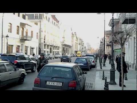 აღმაშენებლის გამზირი.2012 წელი