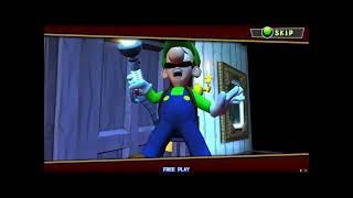 Luigi's Mansion Arcade (2 Player)
