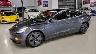 $62k msrp including full self driving! 1 owner! finished in midnight
silver metallic! long range dual motor all-wheel drive! loaded with
led lighting, 1...