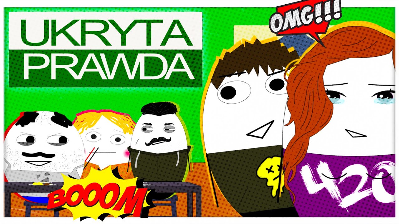 Ćpajko Odc.55 - Ukryta Prawda