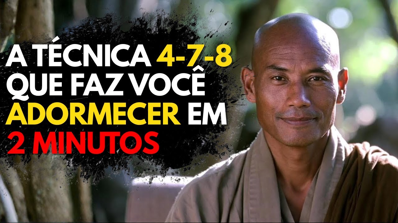 COMO ADORMECER RAPIDAMENTE QUANDO SUA MENTE NÃO QUER? - YouTube