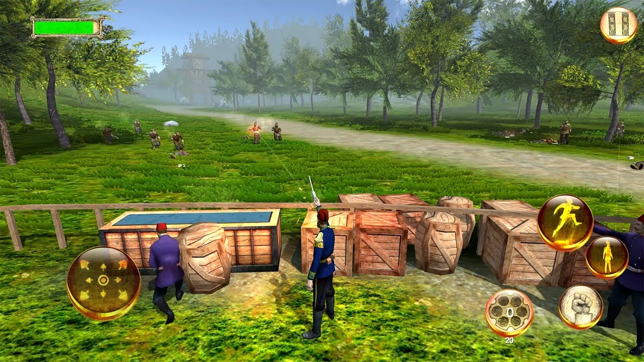 Zaptiye Android Gameplay