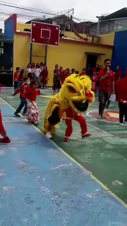 Barongsai Cilik SD DAYA SUSILA KELAS 1