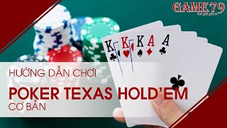 Hướng dẫn chơi #Poker Texas Hold'em cho người mới bắt đầu screenshot 2