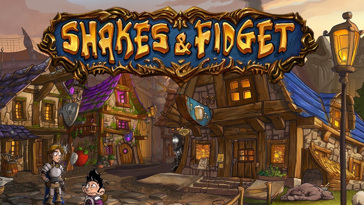 Shakes And Fidget Kostenlos Shakes And Fidget Kostenlos