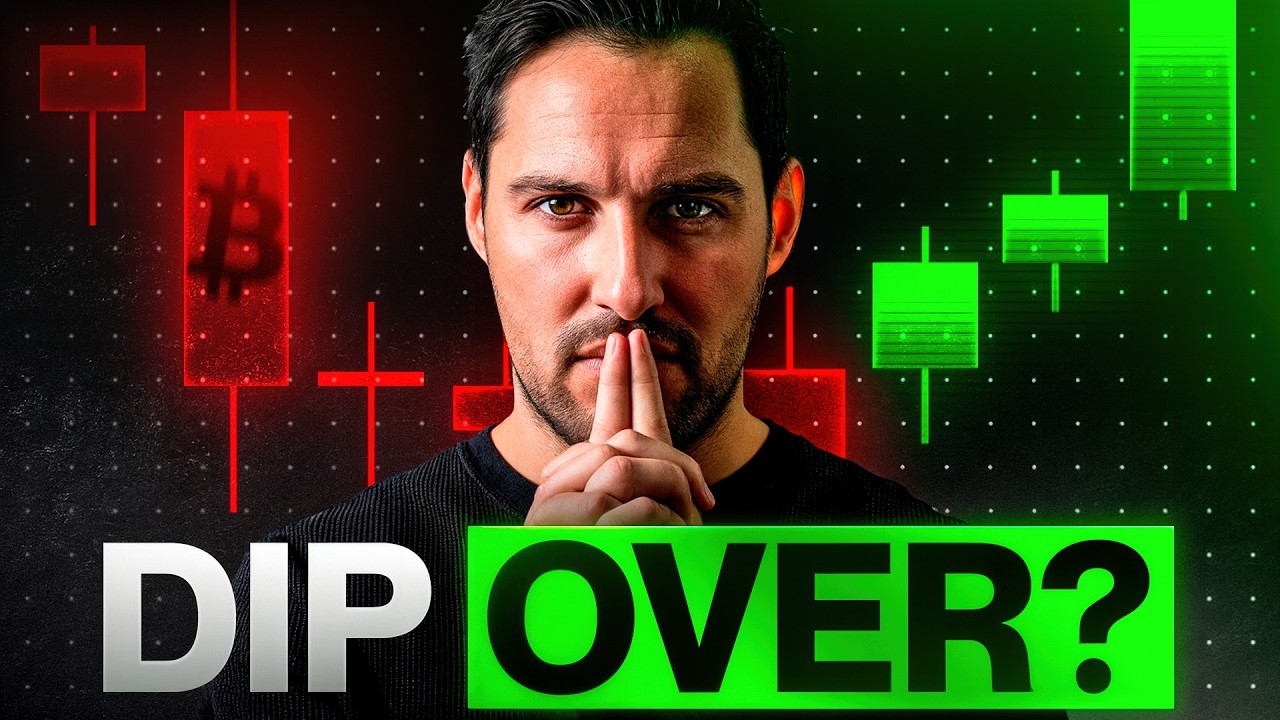 Crypto Dip: If It Doesn’t End By This Date It’ll Accelerate Quickly!