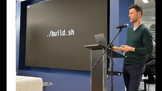 Marcin Kosiba - "Compiling C++: {fast,correct} you want both" - C++ London