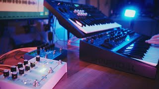 Ambient Set - Take 5, Wavestate, Microcosm, Big Sky - Tefty & Meems