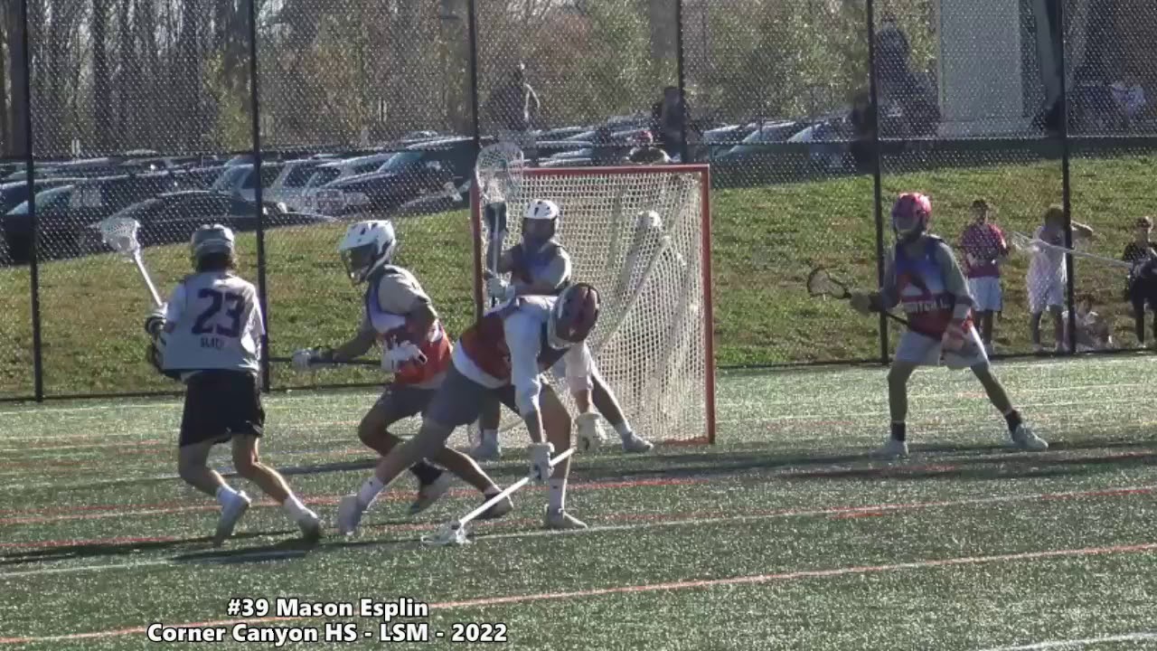 Wasatach LC 2021 vs HoCo 2021 (MD) @ Inside Lacrosse Invitational, Elkridge, MD - Highlights