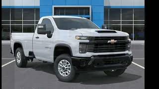 New 2026 Chevrolet Silverado 2500 HD WT - Ontario CA
