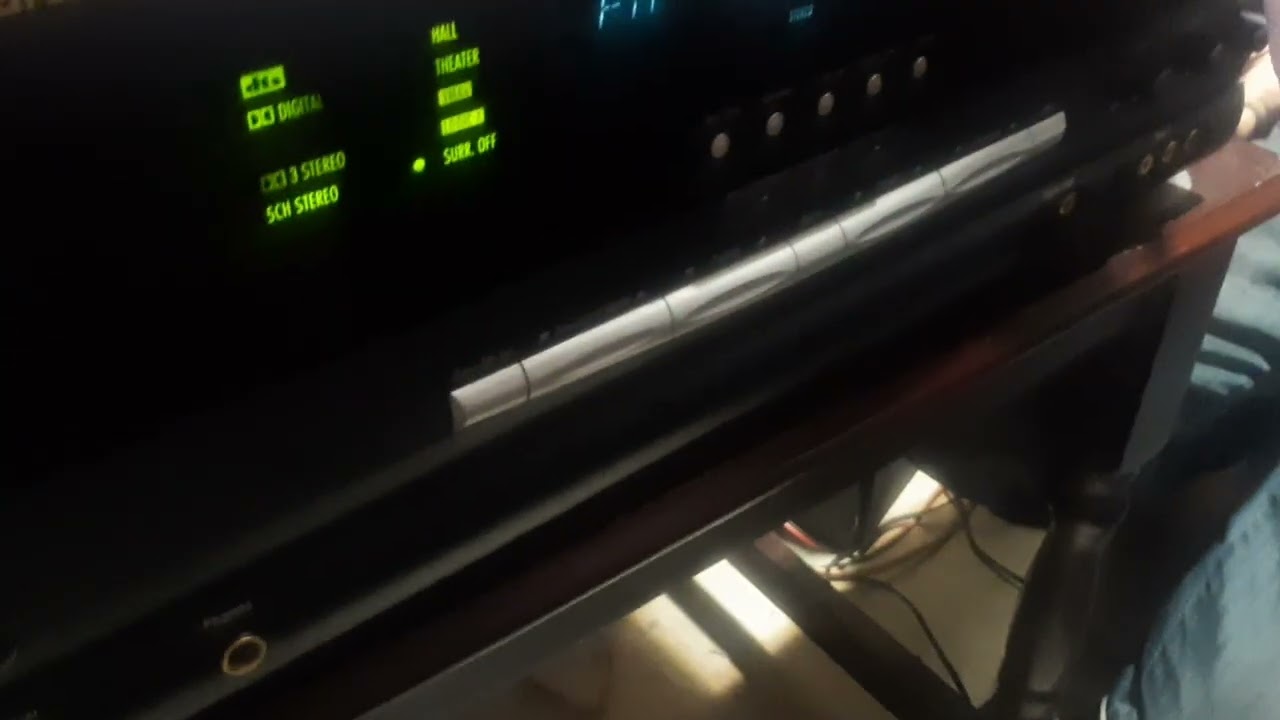 harman kardon avr 3000 arriwal