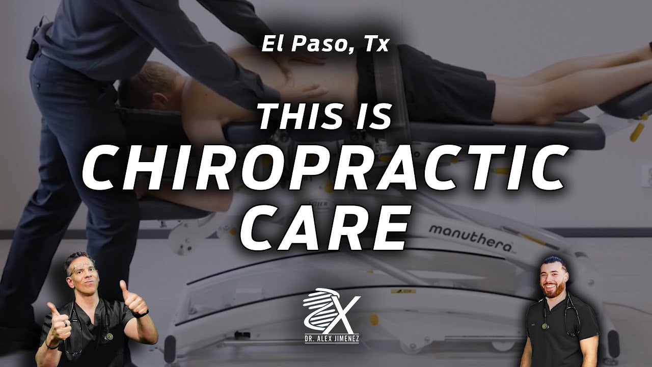 This is Chiropractic Care | El Paso, Tx (2023)