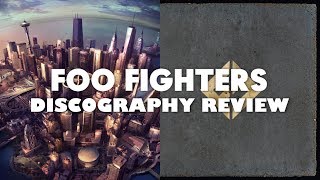 Foo Fighters - Sonic Highways/Concrete & Gold (Album Reviews) | GizmoCh