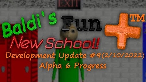 Development Update #9: Alpha 6 Progress (Video Version)