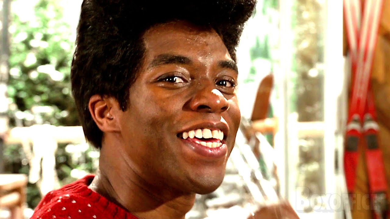I Feel Good Song | Chadwick Boseman Version | Get On Up | CLIP
