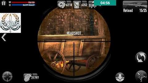 Frontline Commando D-Day. Road to all Stars. Ep 1