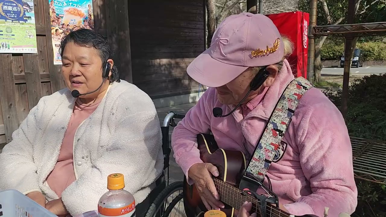 Swingy ｢糸｣(中島みゆき) ｢天城越え｣ (石川さゆり)