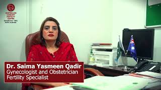 Briefing Interview| Dr. Saima | Australian Concept Fertility Centre