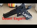 Lego Desert Eagle 44 Magnum Replica