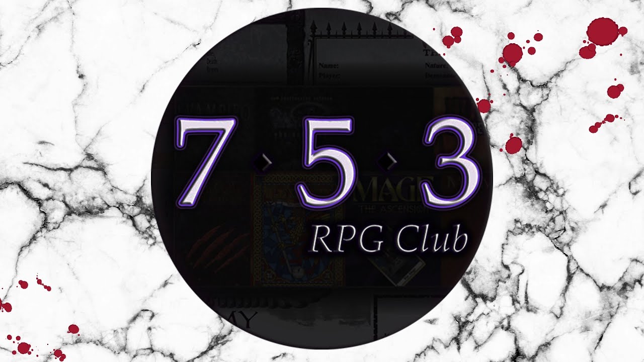 753 RPG Club - Novidades no Canal!