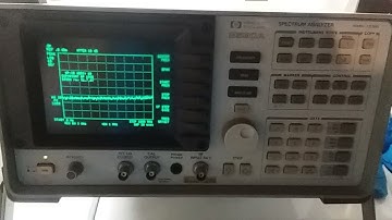 HP 8590A Righteous Rescue!