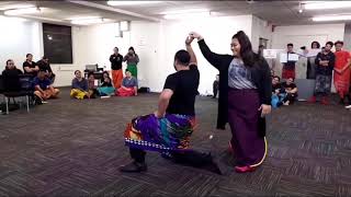 Le Masina A Lovers Duet