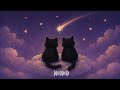 Fall Asleep Fast 🌙 Soft Lofi for Cats &amp; Cozy Nights