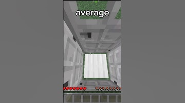 noob vs pro vs hacker in trap #shorts #minecraft #trap #mcpe