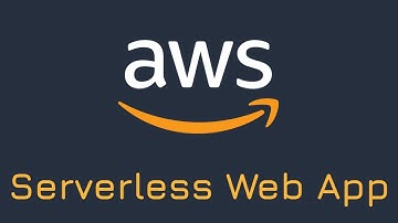 How to Create a Serverless Web Application in AWS [Concept]