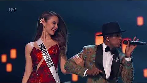 Ne-Yo - Miss Independent (Miss Universe)