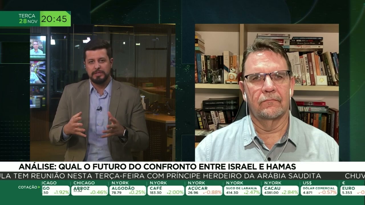 Análise: qual o futuro do confronto entre Israel e Hamas