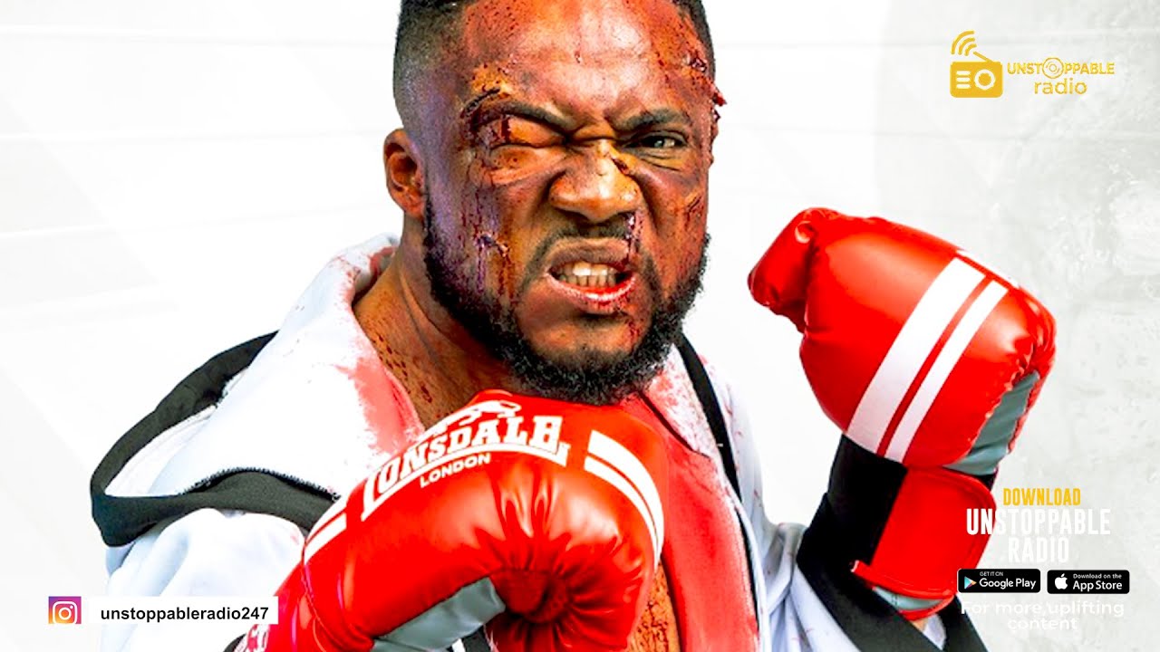 Unstoppable Radio - Tim Godfrey Fearless 2022 Red Carpet (Bloody win)