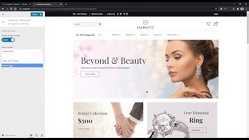 Marketo header builder Tutorial