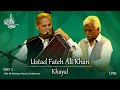 Ustad fateh ali khan  khayal  17th all pakistan music conference  day 1  live  apmc